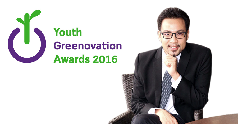 Youth Greenovation Award 2016