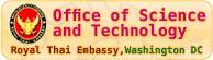 Office of Science and Technology, Royal Thai Embassy, Washington D.C., USA 