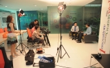 รมว.วิทยาศาสตร์ฯ ให้สัมภาษณ์ การจัดงาน “Startup Thailand & Digital Thailand” ภูมิภาค