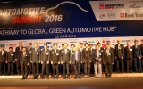  ก.วิทย์ฯ ร่วมเปิดเวทีนำเสนอองค์ความรู้ด้านนวัตกรรม เทคโนโลยียานยนต์ ในงาน Automotive Summit 2016